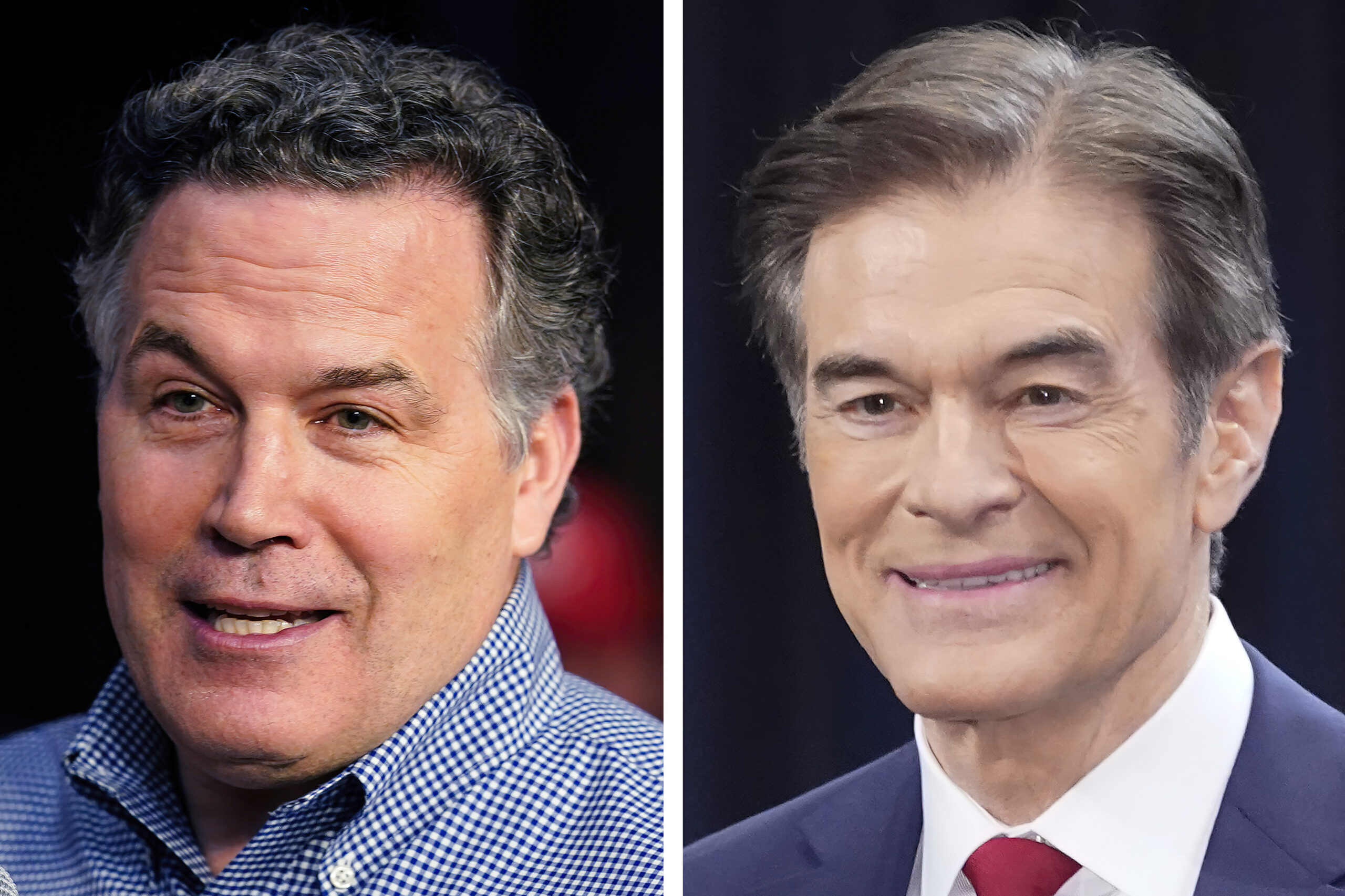 Dr. Oz and old primary foe David McCormick to reunite