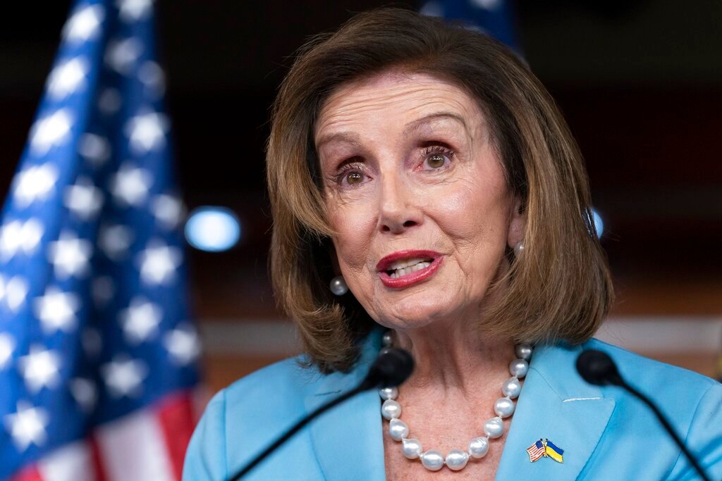 An explainer on Nancy Pelosi being denied Holy Communion