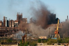 Russian forces push for ‘very dramatic shift’ in eastern Ukraine