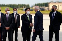 Biden launches Indo-Pacific Economic Framework with Japan, South Korea, and others