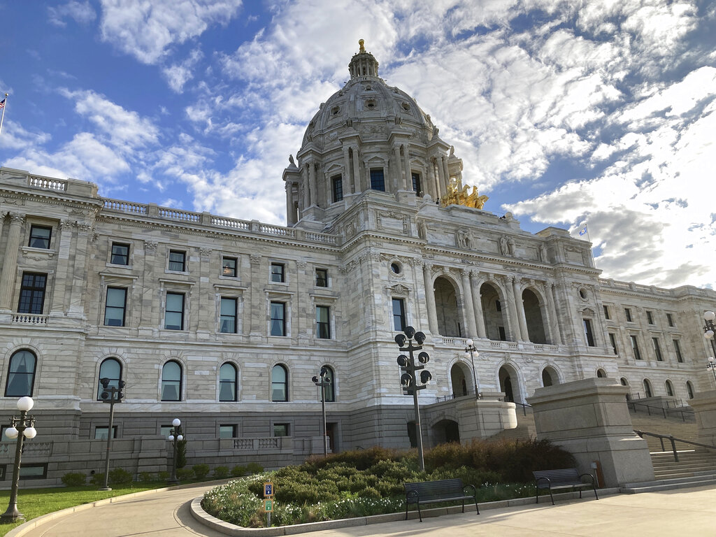 Minnesota Democrats’ ‘red flag’ bill joins flurry of blue state gun control measures