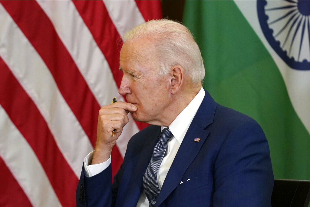 How the White House’s Biden foreign policy cleanups could make a bigger mess