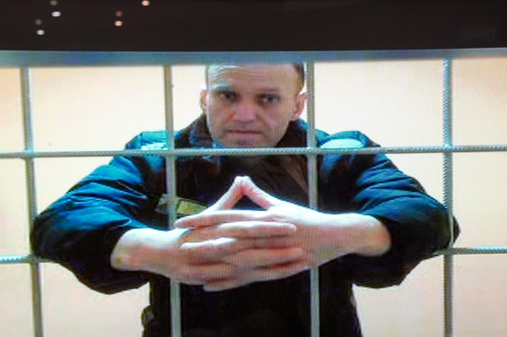 Jailed Putin rival Alexei Navalny faces additional 15 years behind bars
