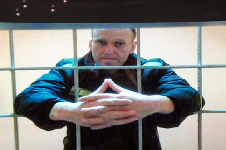 Jailed Putin rival Alexei Navalny faces additional 15 years behind bars