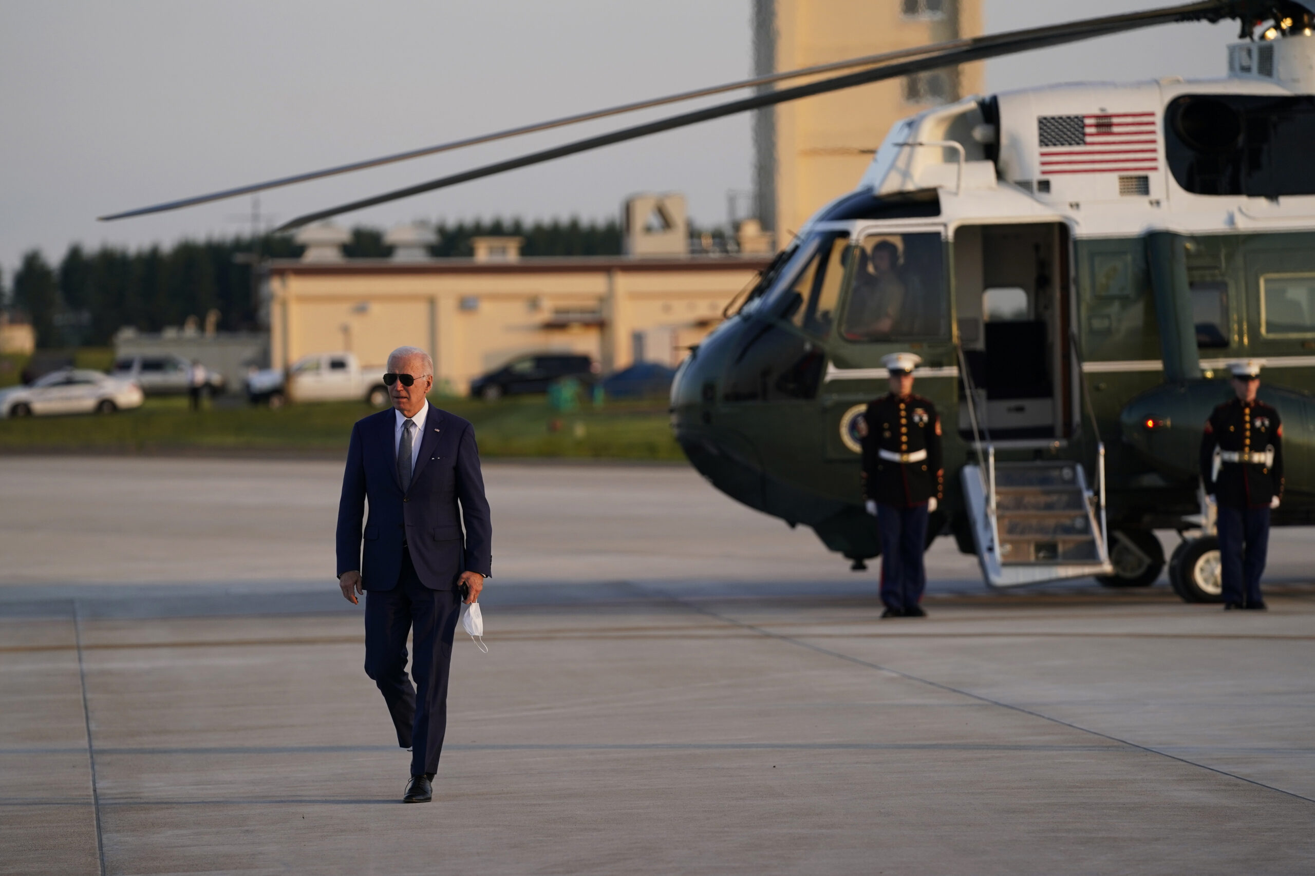 White House says Biden briefed on Uvalde school shooting