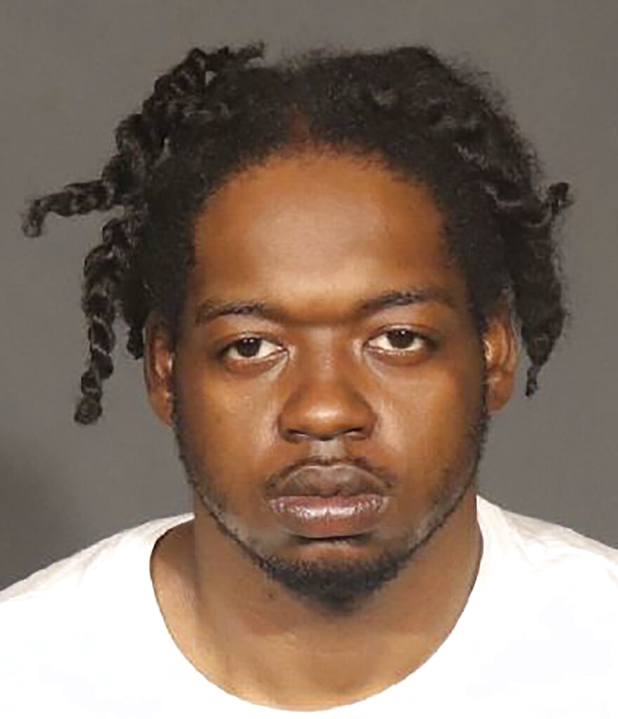 Suspect in unprovoked subway shooting in custody