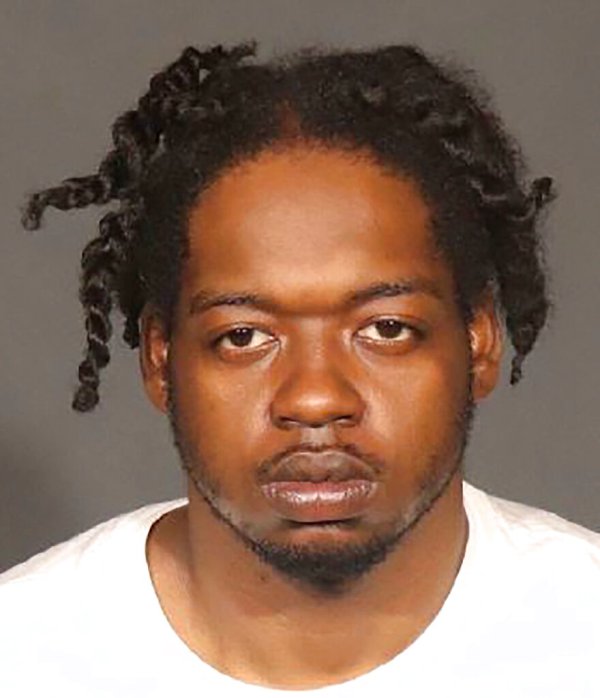Suspect in unprovoked subway shooting in custody