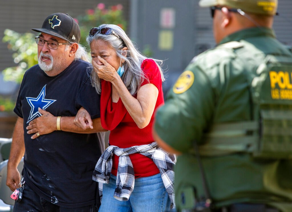 All students killed in Uvalde shooting were in same classroom, official says