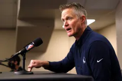 WATCH: Emotional NBA coach Steve Kerr blasts Senate after Texas school shooting