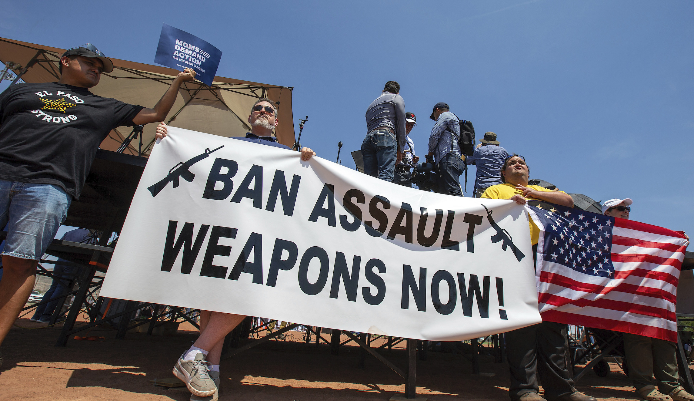 The problem with obsessing over gun control after school shootings