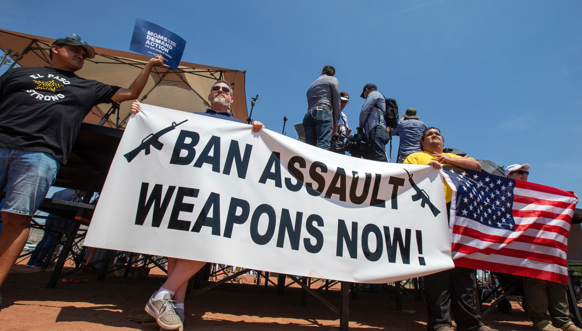 The problem with obsessing over gun control after school shootings
