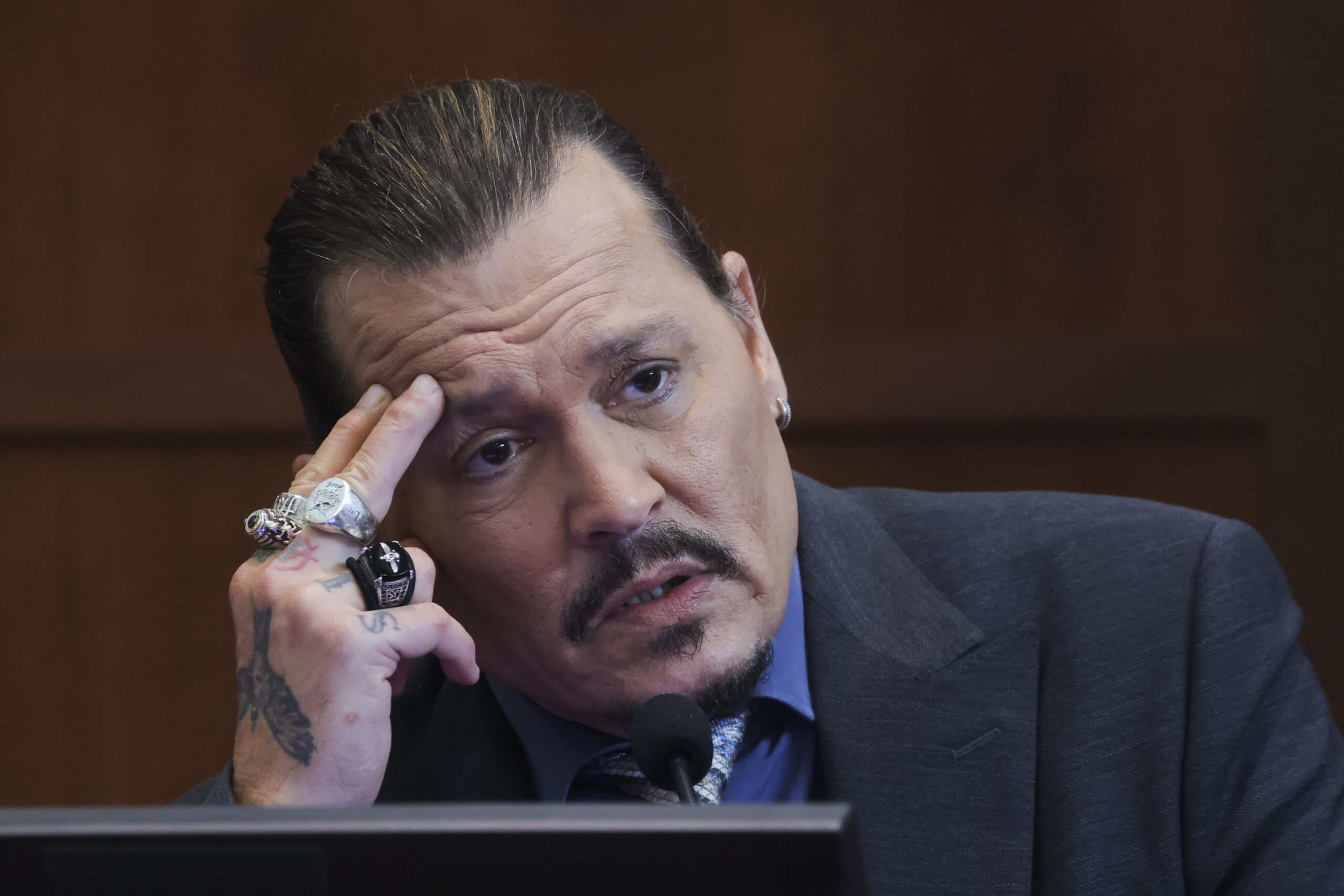 Johnny Depp settles assault lawsuit from former crew member
