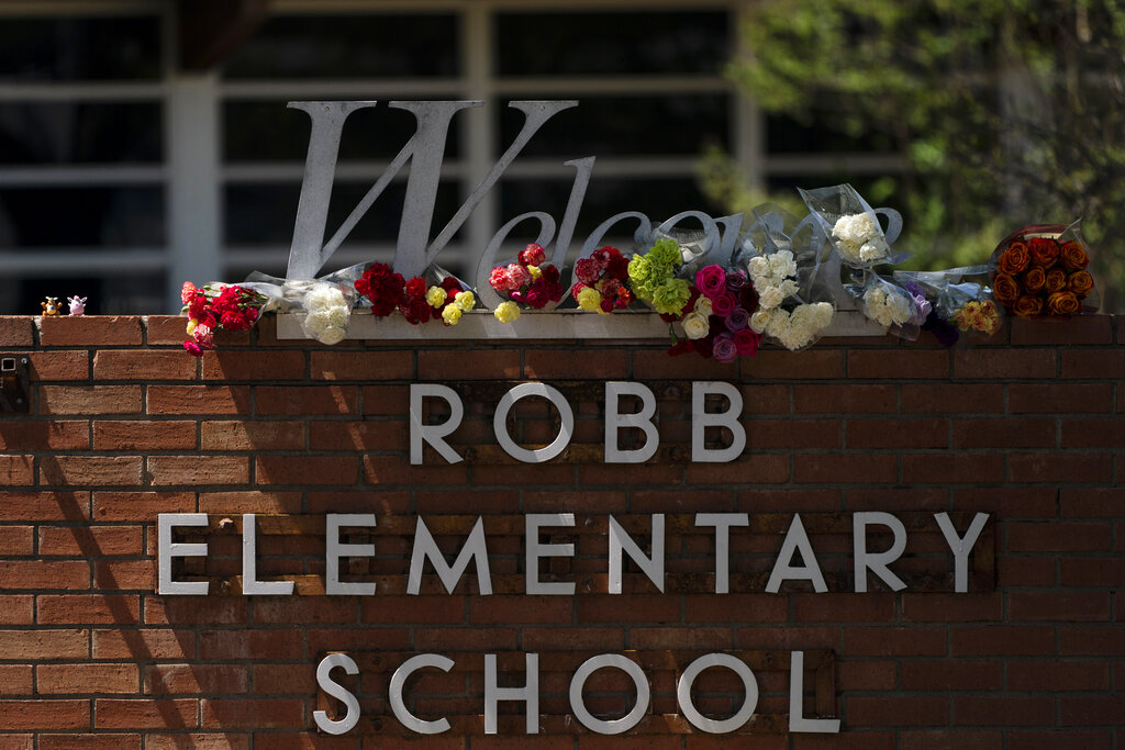 Uvalde gunman said, ‘You’re all gonna die,’ before shooting: Student