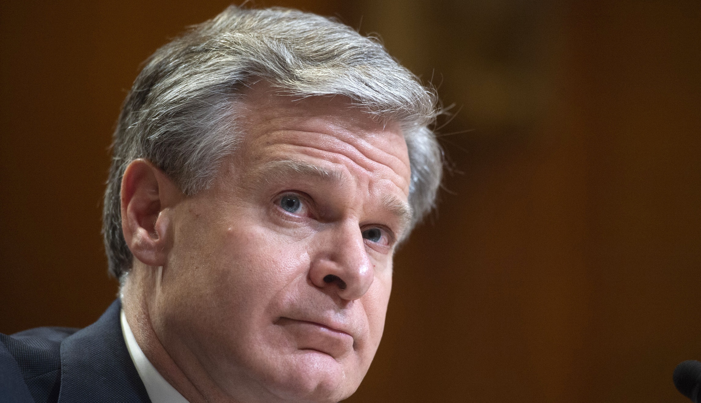 With FBI looking ever more corrupt, Director Wray should feel the heat