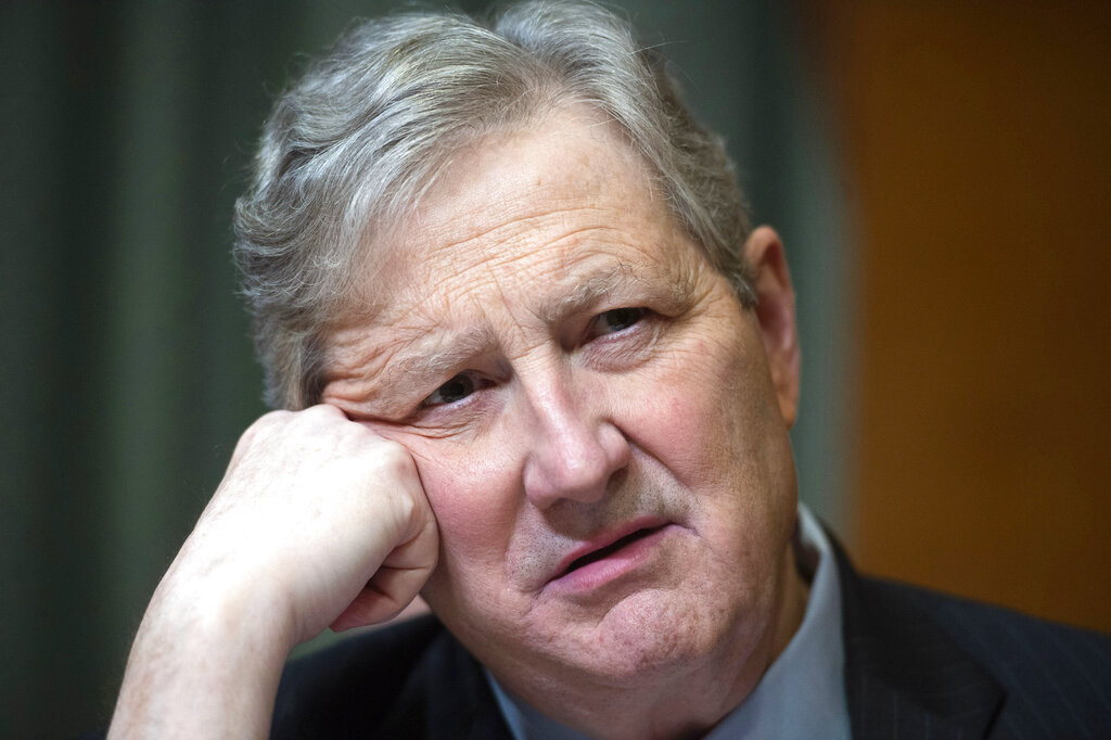 Gas prices so high it’s ‘cheaper to buy cocaine and just run everywhere,’ senator says
