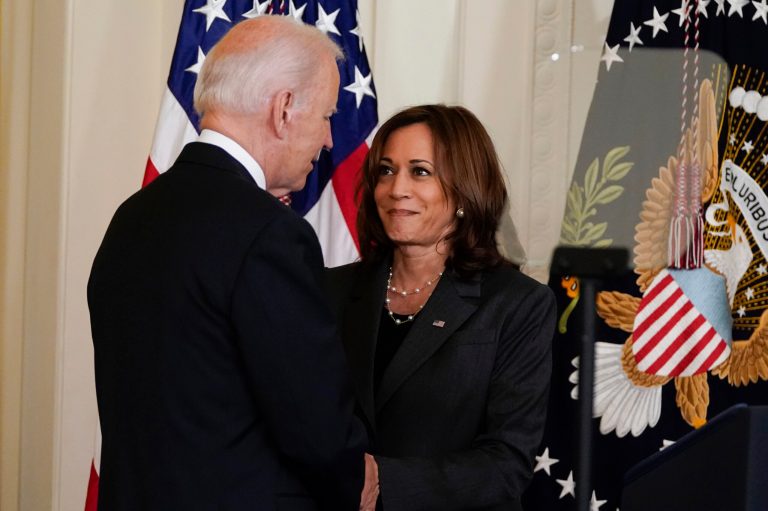 Kamala Harris’s awkward moments, a nonexhaustive list
