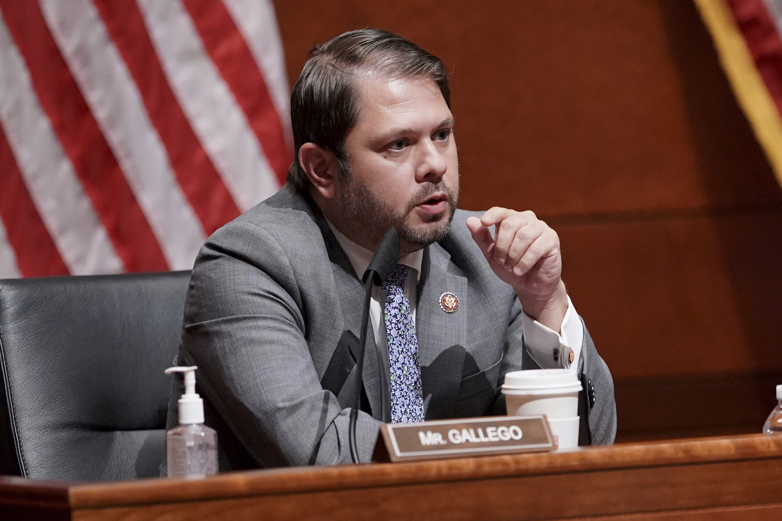 Arizona Democrat accuses GOP candidate of using Hispanic surname to boost campaign