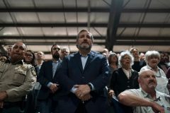 Ted Cruz won’t cancel NRA convention appearance after Uvalde shooting