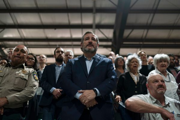 Ted Cruz won’t cancel NRA convention appearance after Uvalde shooting