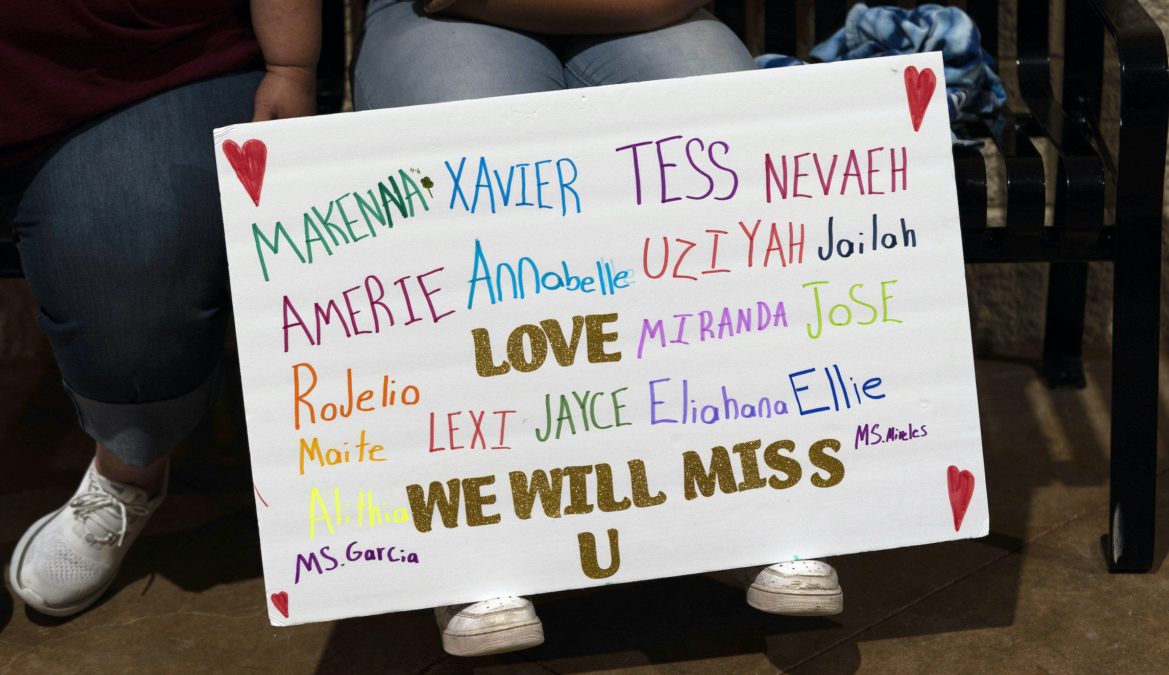 Texas School Shooting