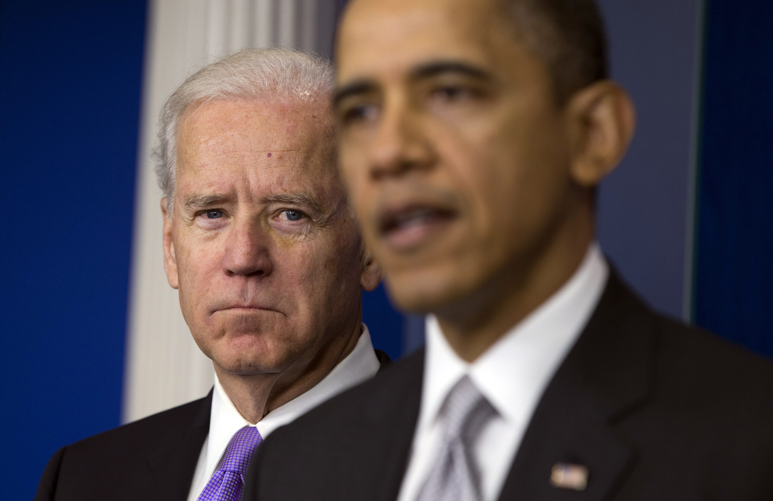 Biden felt ‘Obama’s eggheads saw him as a foolish distraction’: Book