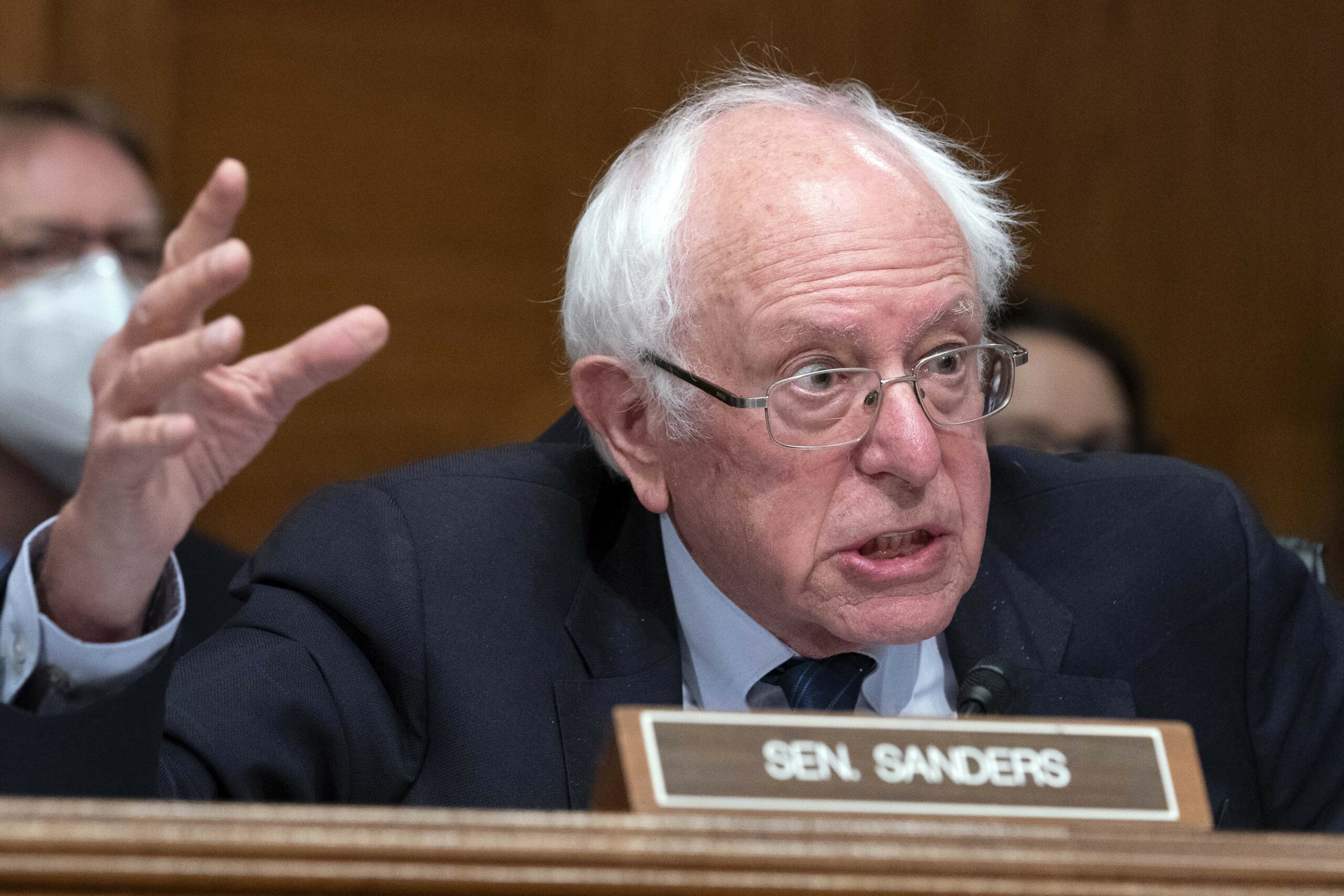 Bernie Sanders’s empty socialist arguments get exposed by Bill Maher