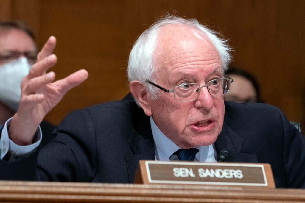 Bernie Sanders’s empty socialist arguments get exposed by Bill Maher