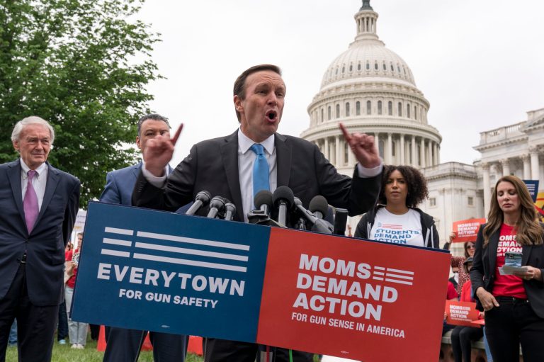 The incredible shrinking gun control debate