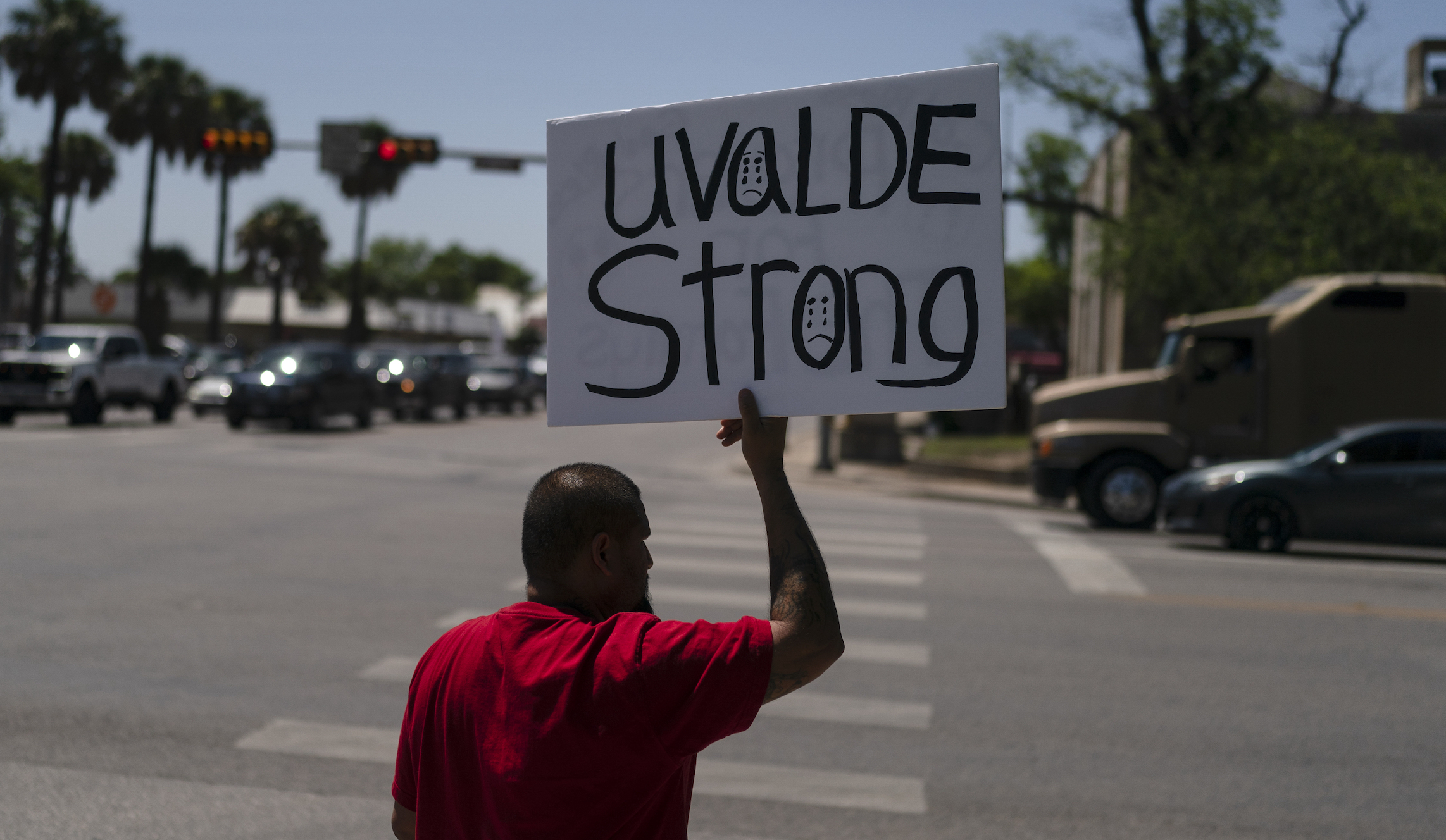 Teachers union plans gun control protests at GOP senators’ offices