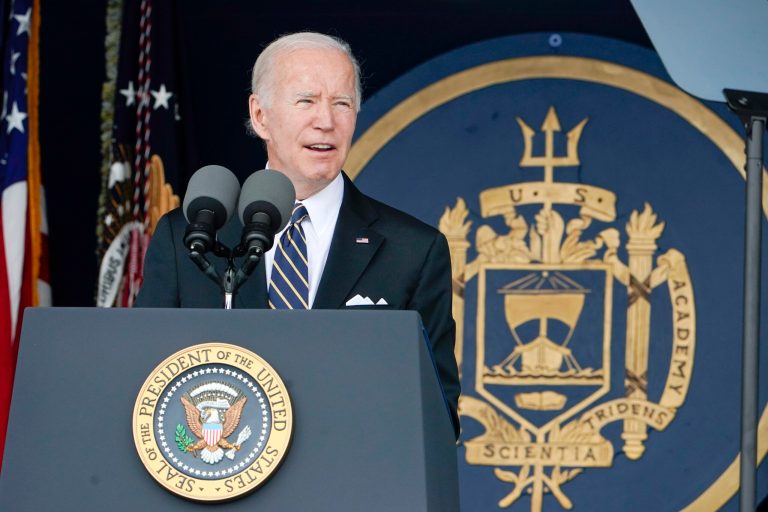 ‘Progress’: Biden cheers April inflation numbers but concedes ‘more work to do’