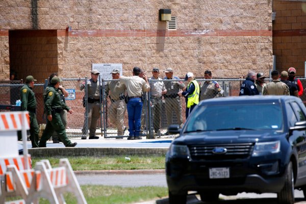Texas DPS denies claim Uvalde shooter planned a school shooting in 2018