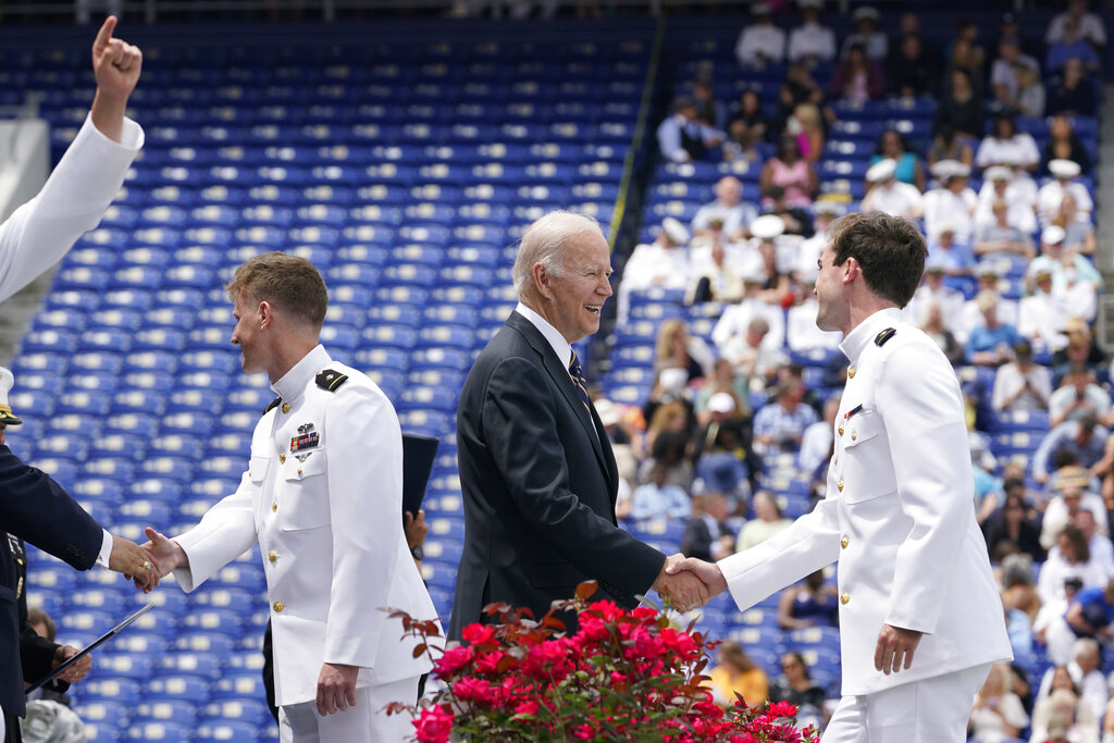 White House Report Card: Helpless, unpopular Joe