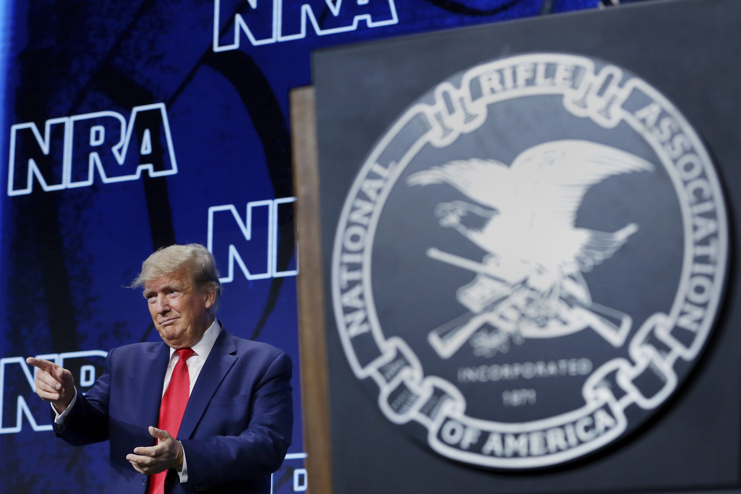 ‘Trump’ Glocks sell out as gun sales pass 1M for 44th straight month