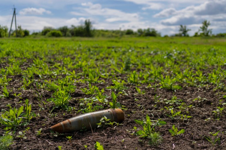 Top EU diplomat blasts Putin for airstrike on massive grain terminal in Ukraine