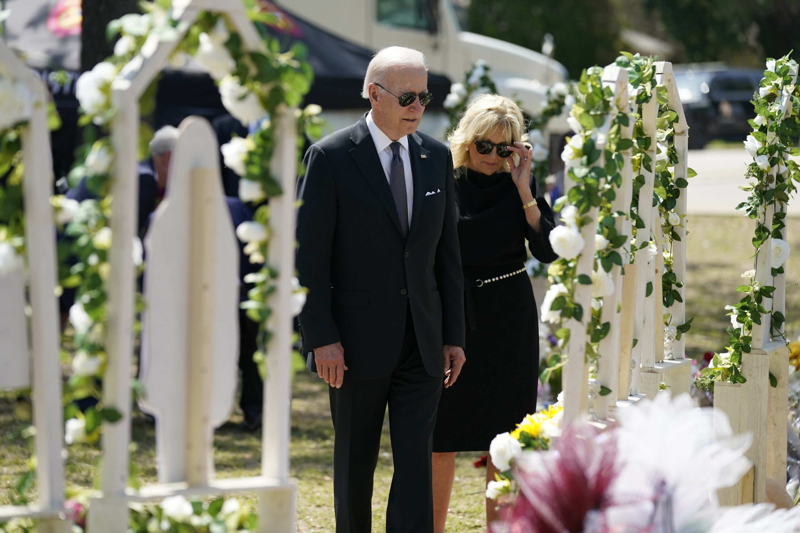 WATCH LIVE: Joe Biden speaks on the anniversary of the Uvalde school shooting