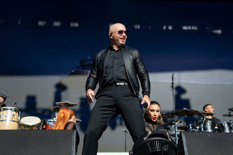 Pitbull-tied charter school preparing to open in Arizona