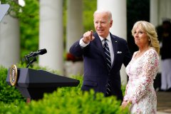 Biden kicks off anti-inflation summer messaging push