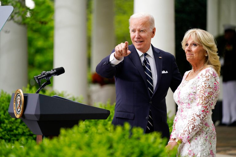 Biden kicks off anti-inflation summer messaging push