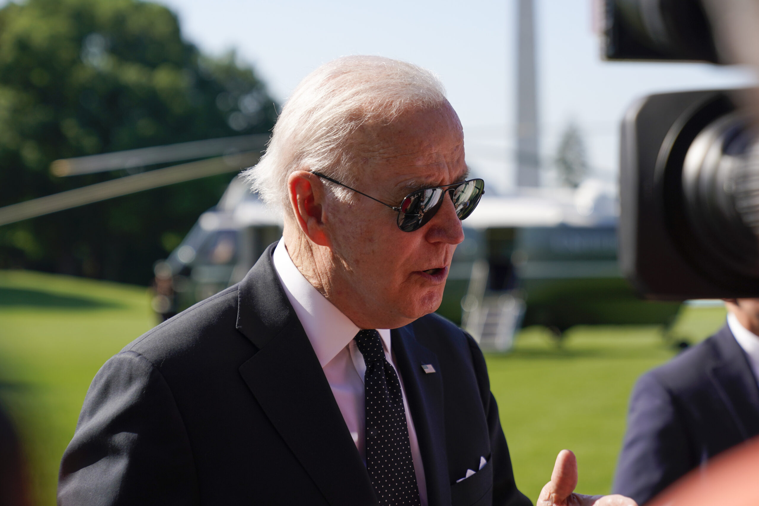 Biden not yet ‘negotiating’ with GOP despite calls for immediate gun control reform