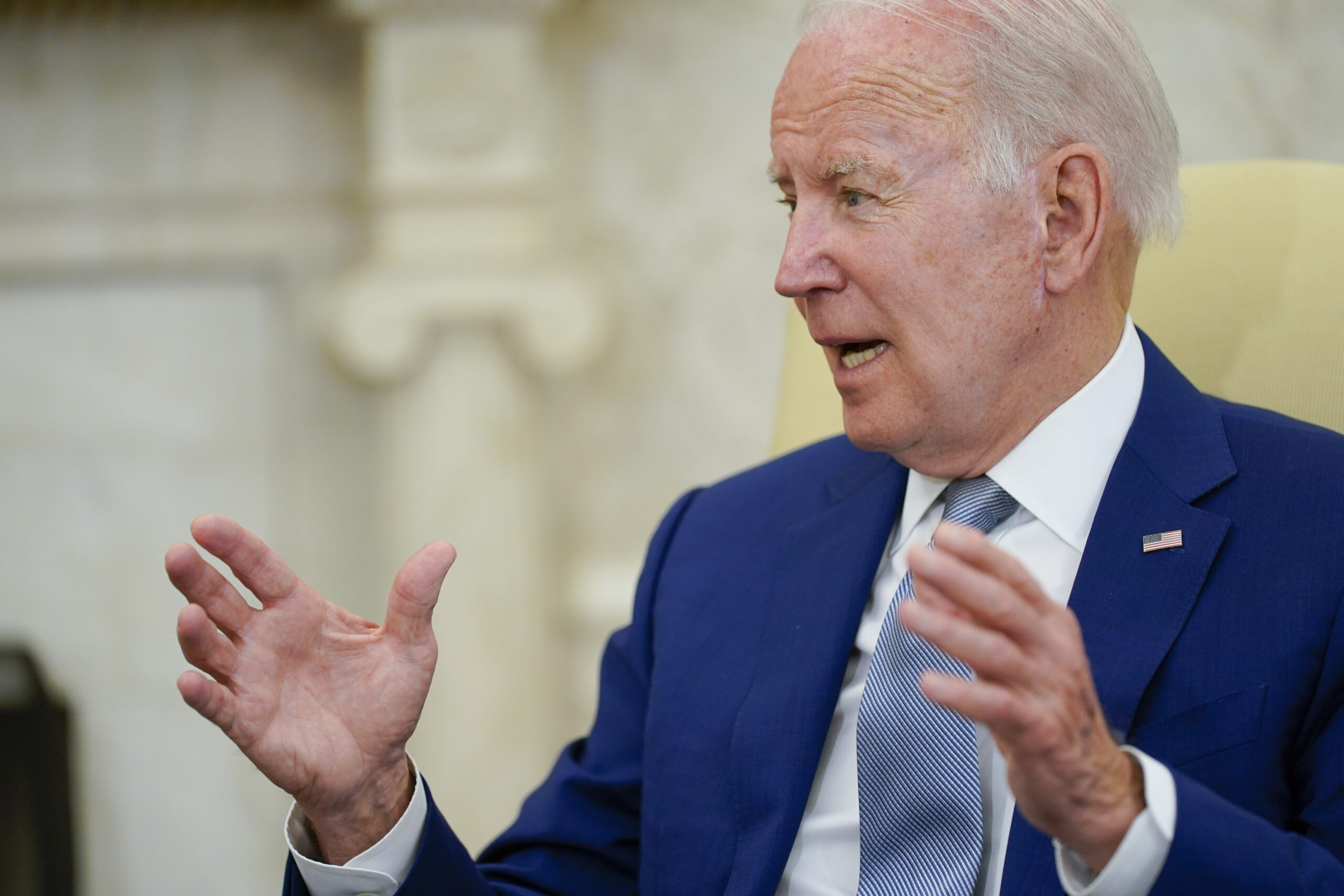 ‘Difficult time’: White House blames inflation on everything but Biden’s policies
