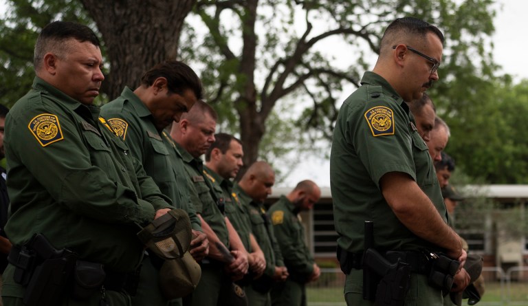 DHS handling of border crisis damaged staff ‘health and morale’: IG report
