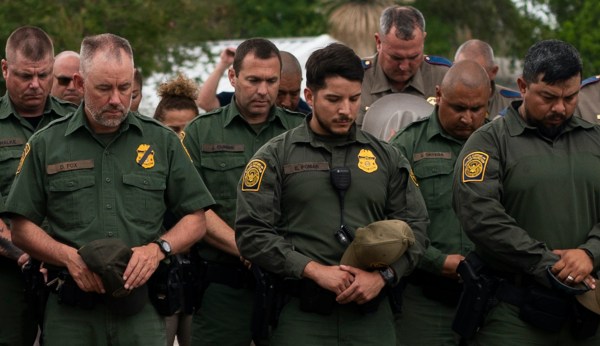 Border Patrol cannot see path forward under Biden: ‘There is no morale’