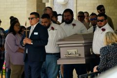 Funeral services begin for victims of Uvalde shooting