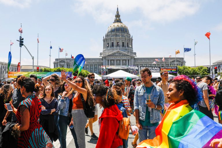 Of course San Francisco’s transgender guaranteed income program is also racist