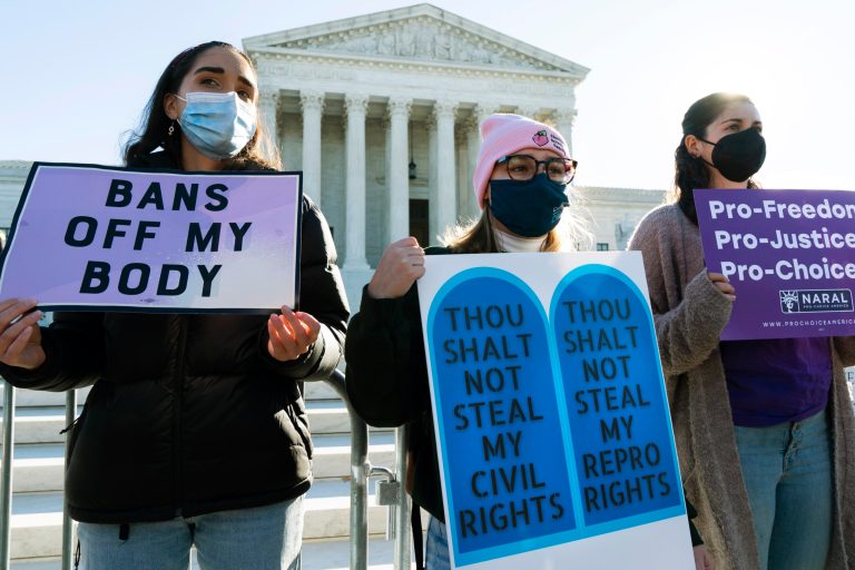 Future college students rethink schools in states banning abortions