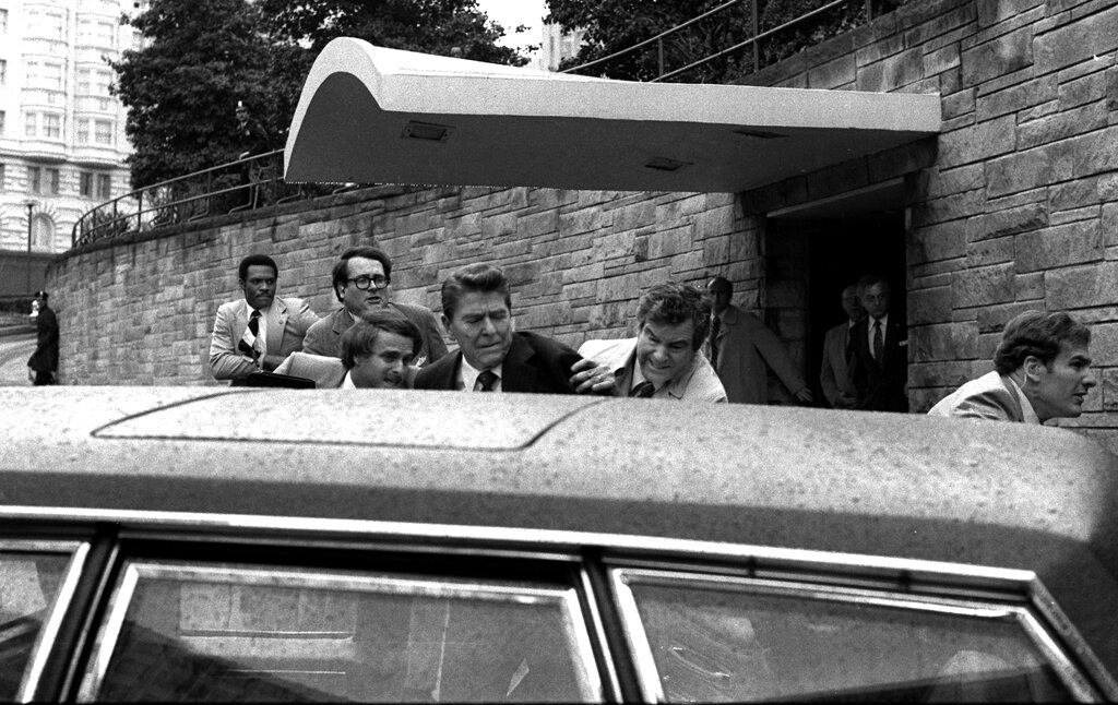 Ronald Reagan