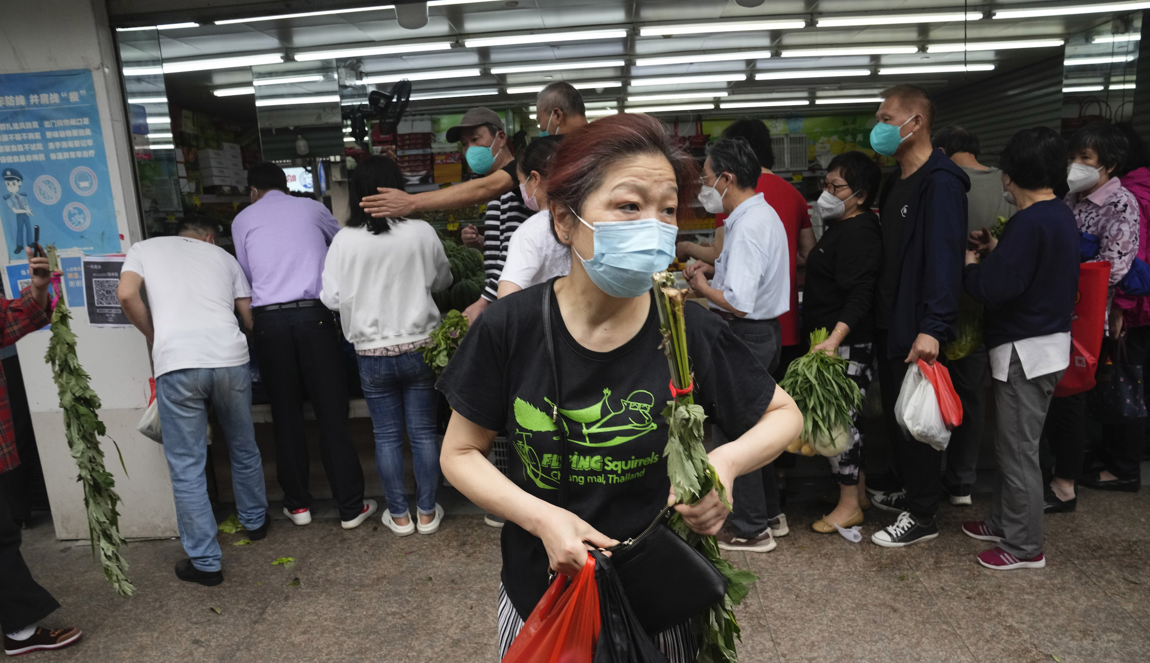 The Chinese economy is in trouble, but not because of COVID-19
