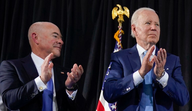 Year in Review: Biden’s historic border surge stokes security and humanitarian alarms