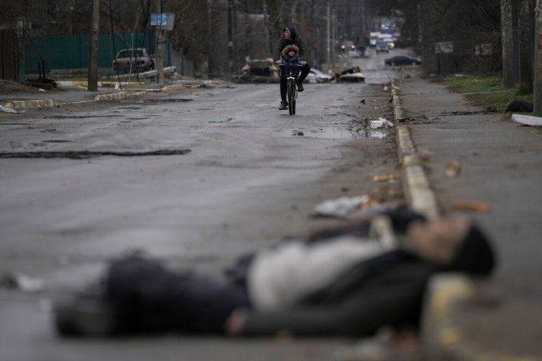 Ukraine to release ‘Book of Torturers’ naming soldiers responsible for war crimes