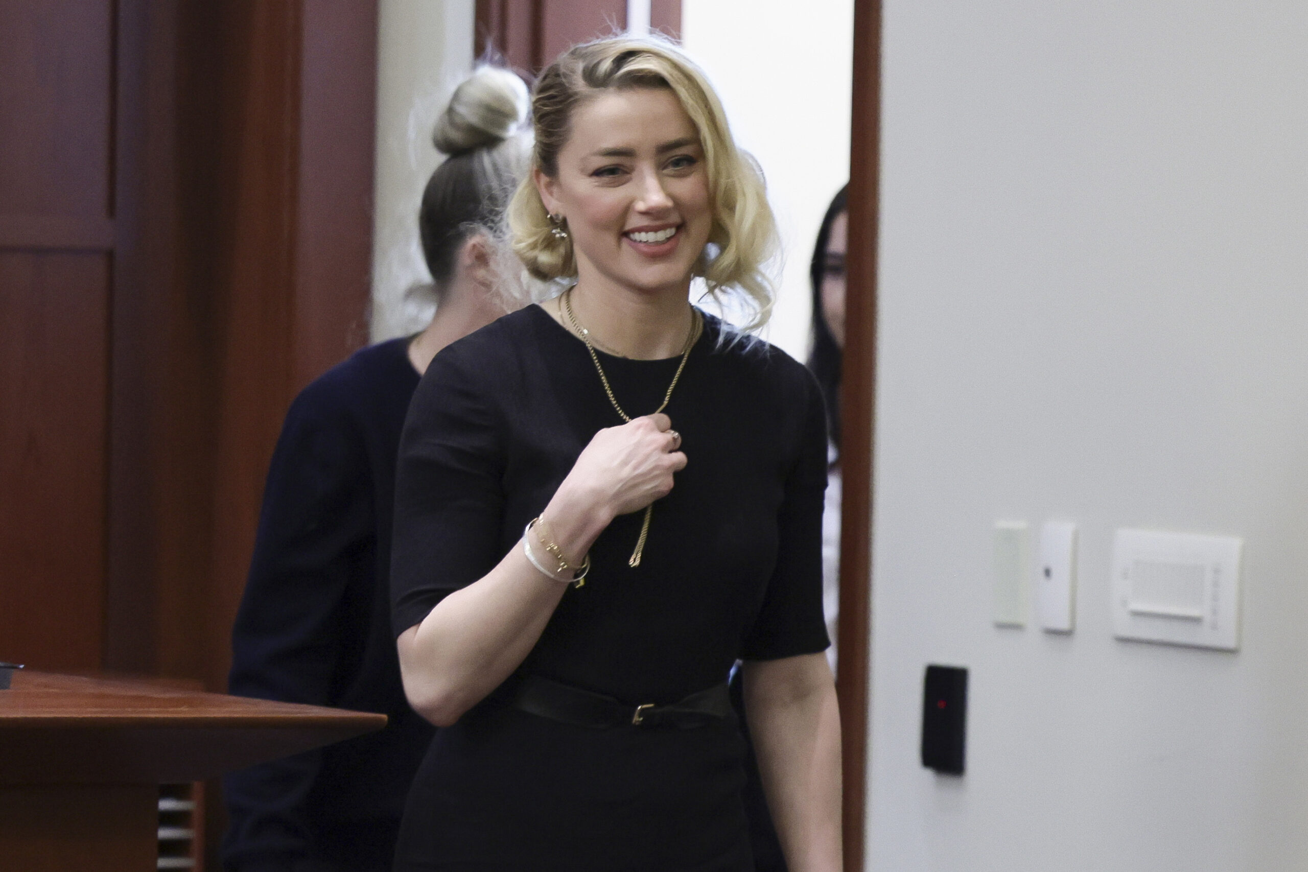 SEE IT: Amber Heard sells SoCal home for major profit